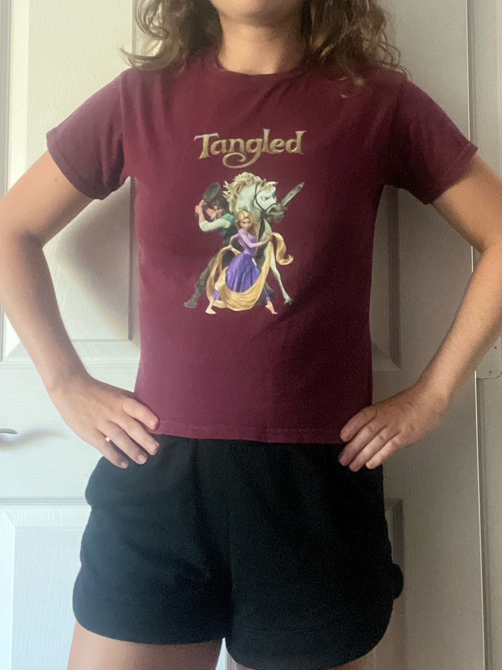 Gildan Tangled Graphic Tee - Picture 7 of 7